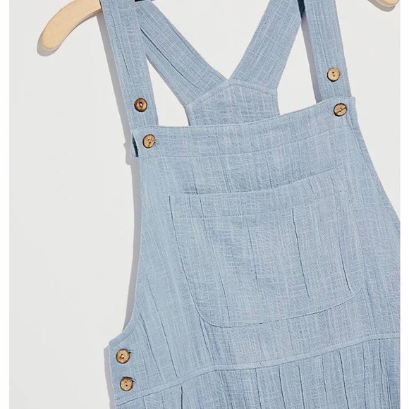 Free People Blue Dress/Jumper - Picture 8 of 9